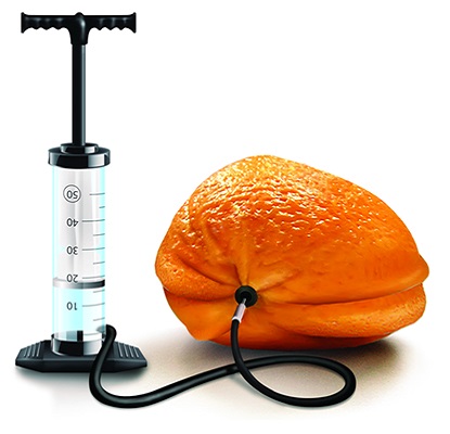 press orange